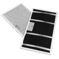Artusi AUM90/AUM90B Concealed Undermount Rangehood