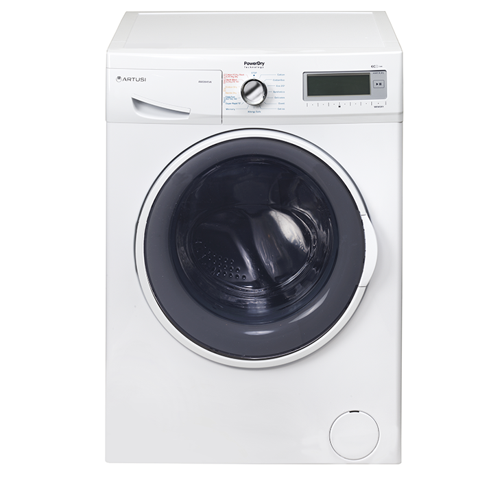 Artusi AWD845W Front Loader Washer & Dryer