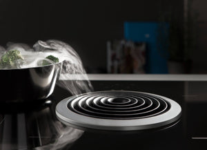BORA Floor Stock BIU Basic Induction Glass - Ceramic Cooktop with Cooktop Extractor