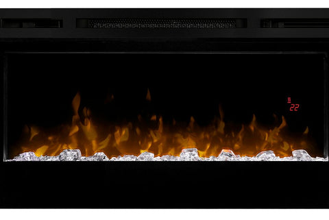 Dimplex BLF3451-AU PRISM 34" Wall Mounted Electric Fireplace