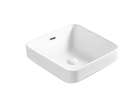 Decina CABSI4W Carina Semi-Inset Basin