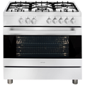 Artusi CAFG90X 90cm Freestanding Cooker With Gas Hob