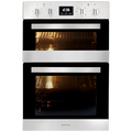 Artusi CAO888X/1 60cm Built-In Double Electric Oven