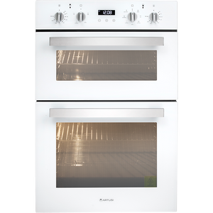 Artusi CAO888W 60cm Built-in Double Electric Oven