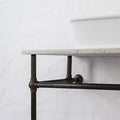 Bespoke Bathware Brass Classic Console