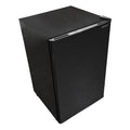 Husky CKK130-264-BK-AU-HU.1 130L Solid Door Bar Fridge in Black