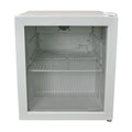 Husky CKK48-238-WH-AU-HU.1 48L White Glass Door Bar Fridge