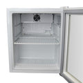 Husky CKK48-238-WH-AU-HU.1 48L White Glass Door Bar Fridge