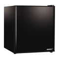 Husky CKK43-262-BK-AU.1 Black Solid Door Bar Fridge