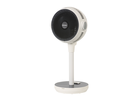 Dimplex DCACP30HC Heat & Cool Air Circulator Pedestal Fan