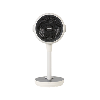 Dimplex DCACP30HC Heat & Cool Air Circulator Pedestal Fan