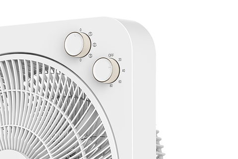 Dimplex DCBOX30W 30cm Box Fan - White