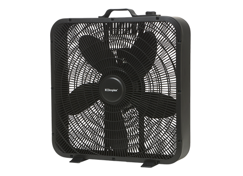 Dimplex DCBOX50MBK 50cm Box Fan with Handle