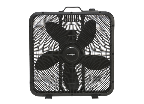 Dimplex DCBOX50MBK 50cm Box Fan with Handle