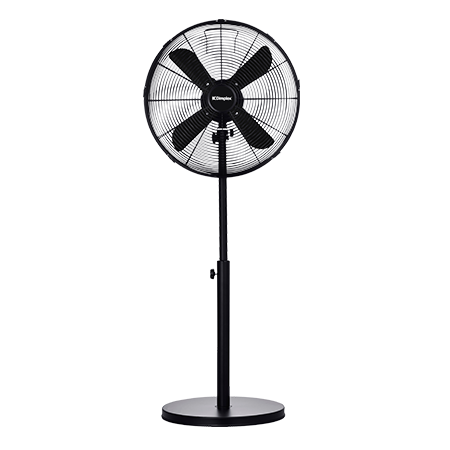 Dimplex DCPF40MBK 40cm High Velocity Pedestal Fan