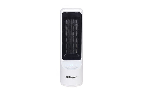 Dimplex DHCERA20E 2kW Ceramic Heater with Electronic Controls