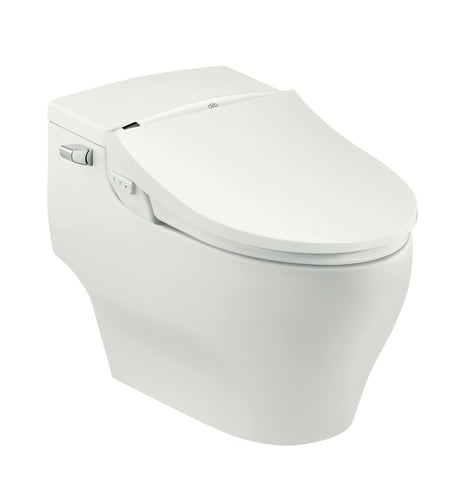 Luelue DIB C450R Smart Electric Bidet Toilet Seat