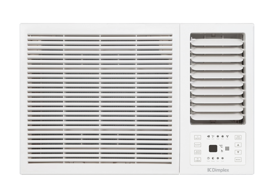 Dimplex DCB09 2.6kW Reverse Cycle Window/Wall Box Air Conditioner