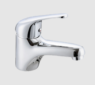 Unique E07A.B Chrome Basin Mixer