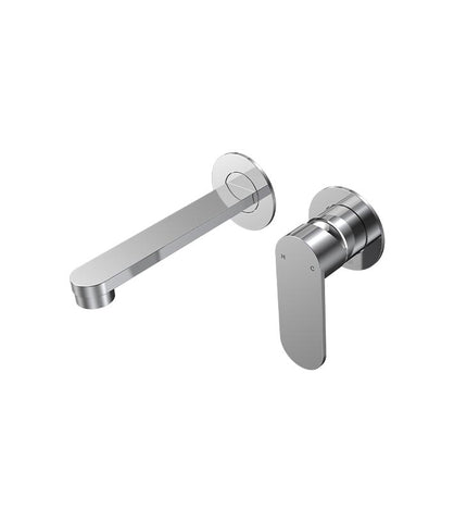 Parisi EE.01-2RF160 Ellisse Wall Mixer with 160mm Spout