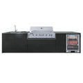 Euro Appliances VIVA 3.52m Wide Alfresco Kitchen