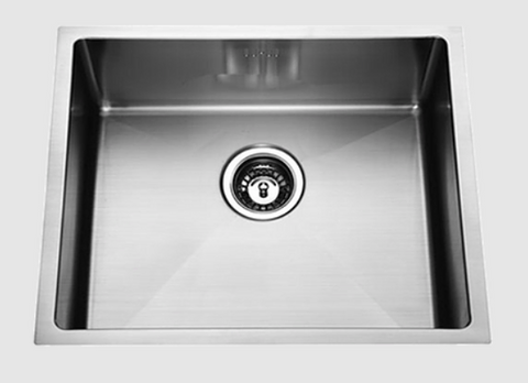 Unique FA5545AR Piato 550mm Undermount Single Bowl Sink