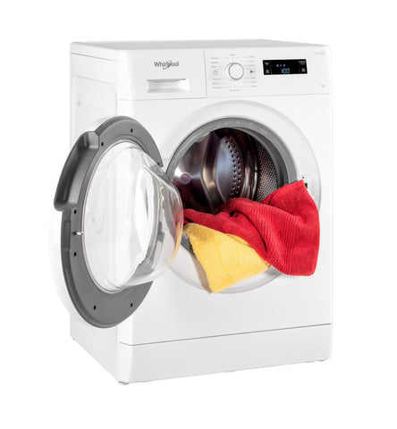 Whirlpool FDLR70210 7Kg FreshCare Front Loader Washing Machine