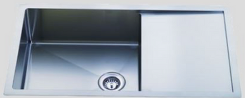 Unique FF9845ARP Piato 980mm Undermount Sink