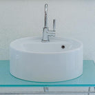 Parisi FL5050/42A Twinset 425 bench basin