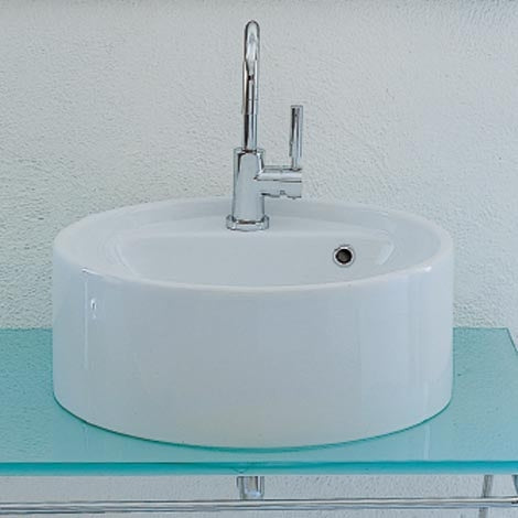 Parisi FL5050/42A Twinset 425 bench basin