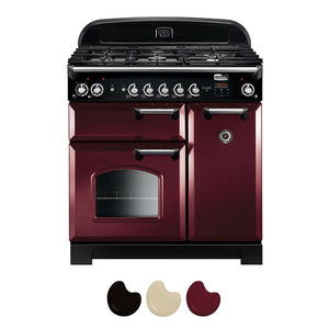 Falcon CLA90NGF Classic 90cm Upright Gas Cooker