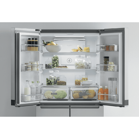 Whirlpool WQ70900S 675L Four Door Refrigerator
