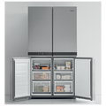 Whirlpool WQ70900S 675L Four Door Refrigerator