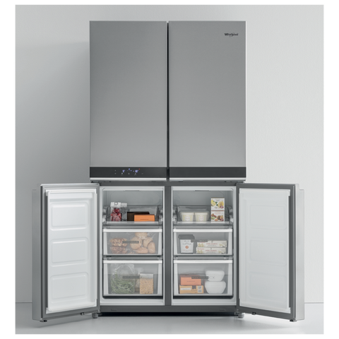 Whirlpool WQ70900S 675L Four Door Refrigerator