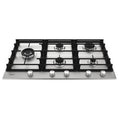 Whirlpool GMWL958IXLAUS 90cm 5 Burner Gas Cooktop