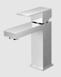 Unique H11A Piato Chrome Basin Mixer