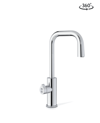 Zip H5C783Z G5 Cube Plus Boiling, Chilled & Sparkling Hydrotap