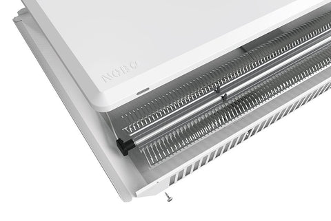 Nobo NTL4S15 1.5kW Nobo Panel Heater with Thermostat and Castors