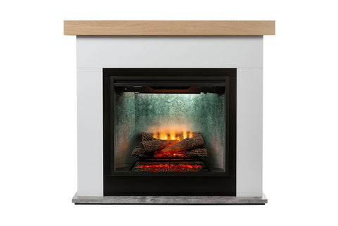 Dimplex HXY20-AU Huxley Mantel 2kW Electric Fireplace