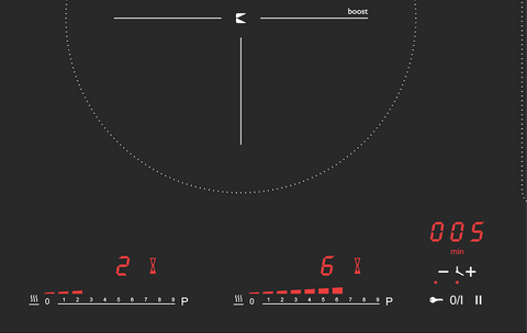 Kleenmaid ICT6031 60cm Induction Cooktop