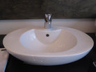 Parisi countertop basin 1TH