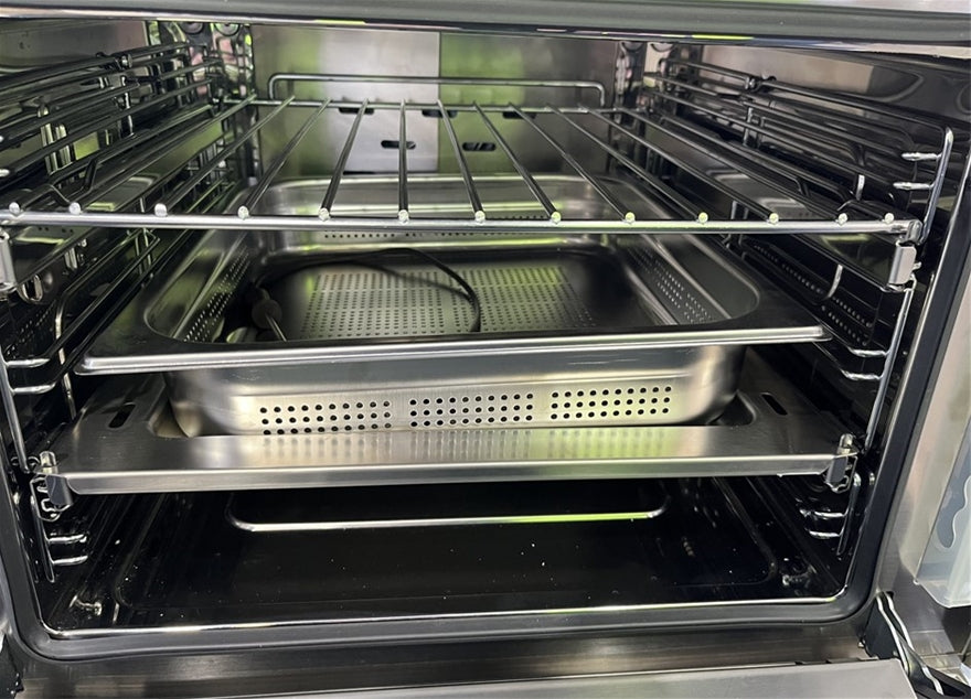 Kleenmaid Floor Stock Clearance SO4520 60cm Combi Steam Oven 8Appliances