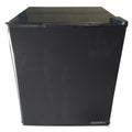 Husky CKK43-262-BK-AU.1 Black Solid Door Bar Fridge