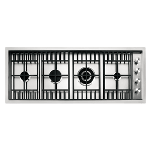 Barazza LABH1200 120cm Lab Flush & Built-in Cooktop