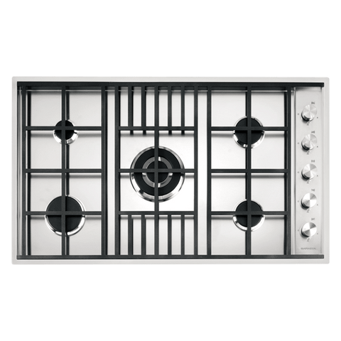 Barazza LABH900 90cm Built-In Gas Cooktop