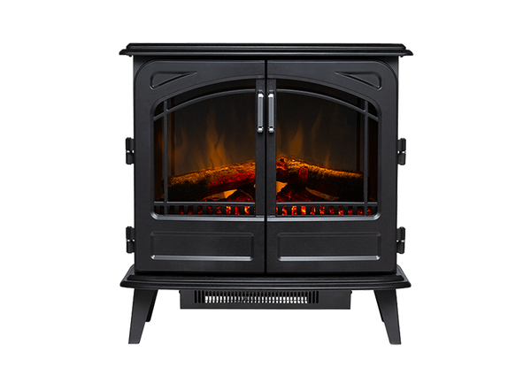 Dimplex LKD20-AU Leckford 2kW Optiflame Portable Electric Fire – 8Appliances