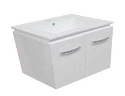 Unique LWH - 600 Wall Hung 600mm Lena Vanity