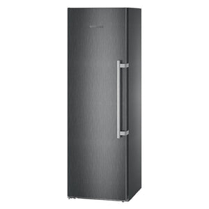 Liebherr SGNPbs 4365 Black Steel Freestanding Freezer Only