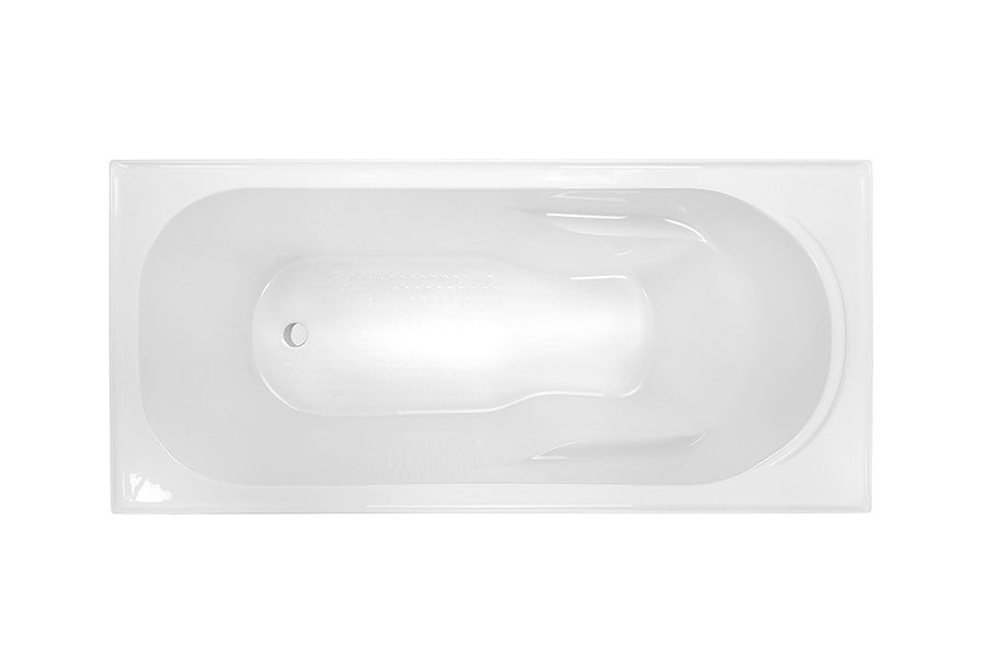 Decina Modena 1210 / 1515 / 1635 / 1785mm Inset Bath – 8Appliances