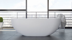 DADOquartz SBM008 Moloko 1780mm Freestanding Bathtub